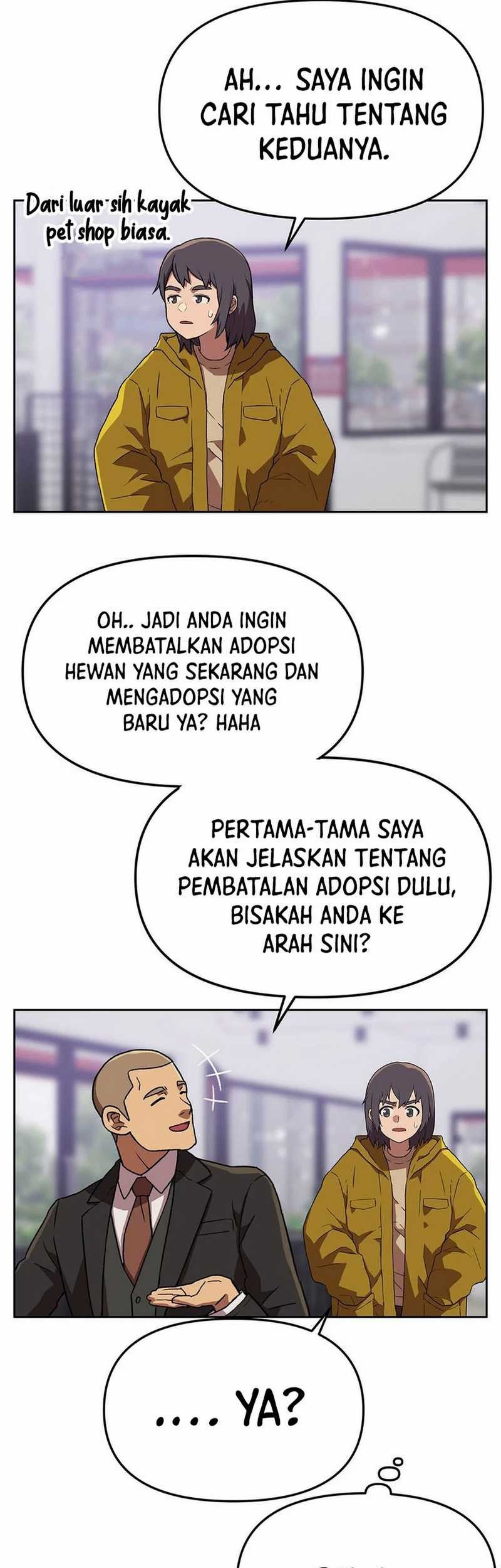 Rainbow Bridge Watchman Chapter 158 Gambar 3