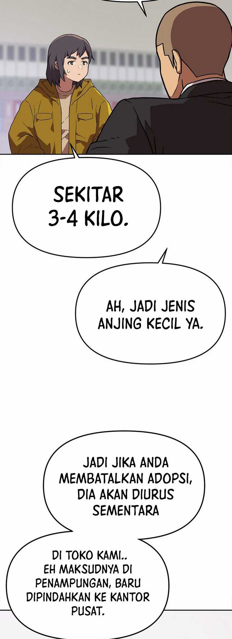 Rainbow Bridge Watchman Chapter 158 Gambar 7