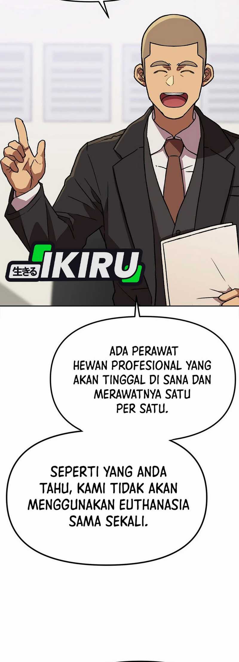 Rainbow Bridge Watchman Chapter 158 Gambar 8