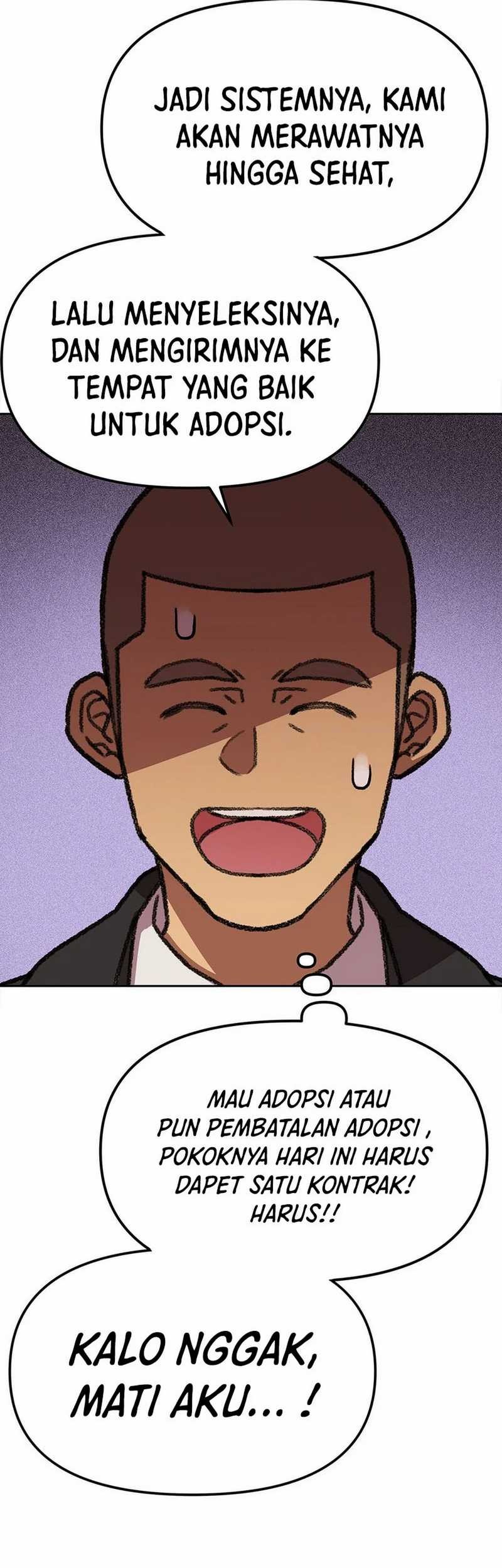 Rainbow Bridge Watchman Chapter 158 Gambar 9