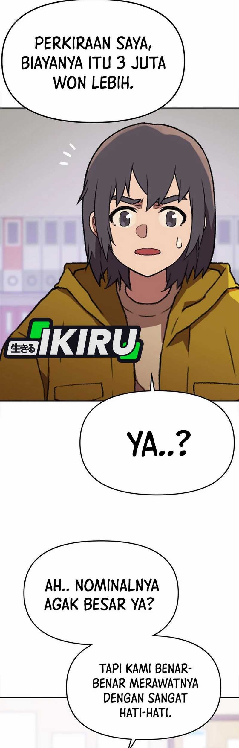 Rainbow Bridge Watchman Chapter 158 Gambar 11