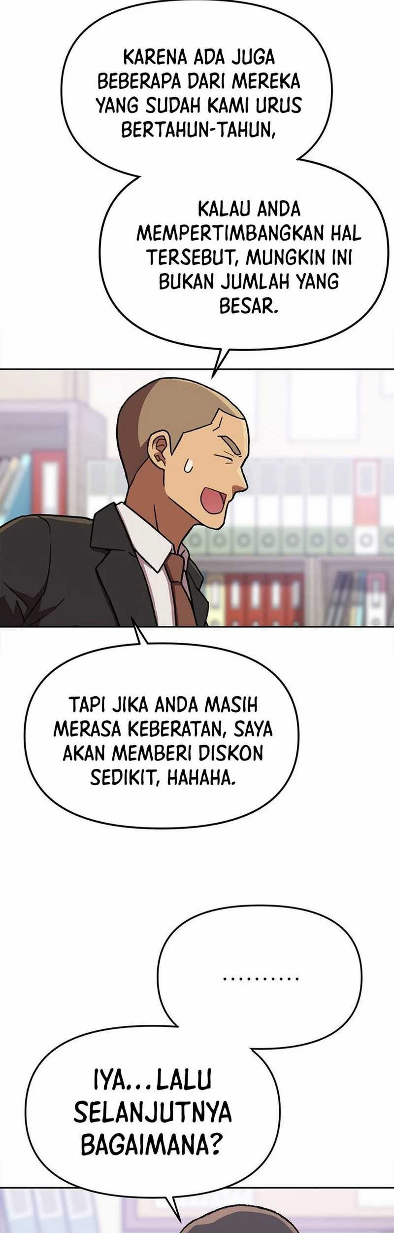 Rainbow Bridge Watchman Chapter 158 Gambar 13