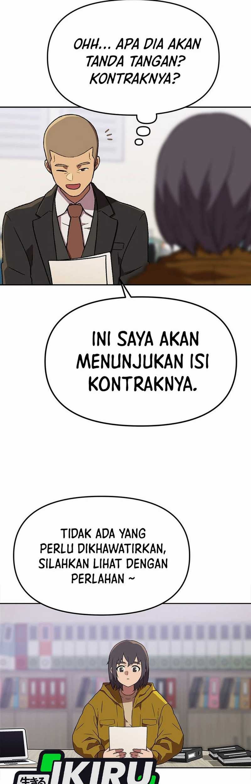 Rainbow Bridge Watchman Chapter 158 Gambar 15