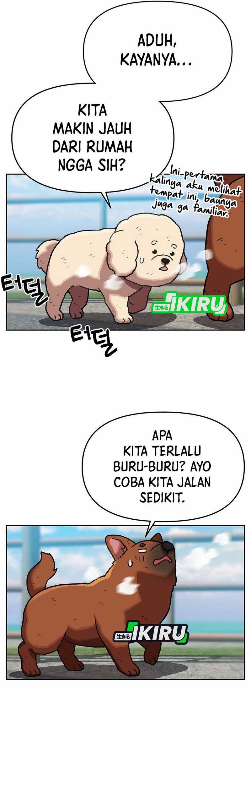 Rainbow Bridge Watchman Chapter 159 Gambar 24