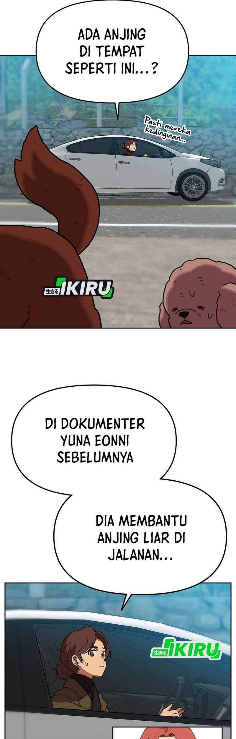 Rainbow Bridge Watchman Chapter 159 Gambar 27