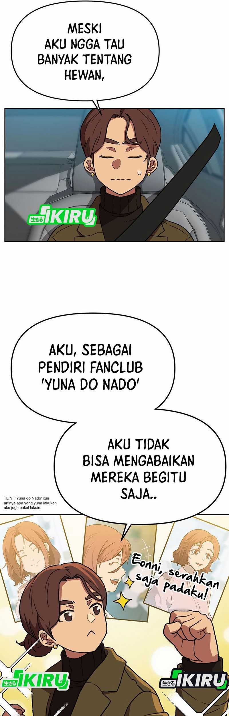 Rainbow Bridge Watchman Chapter 159 Gambar 29