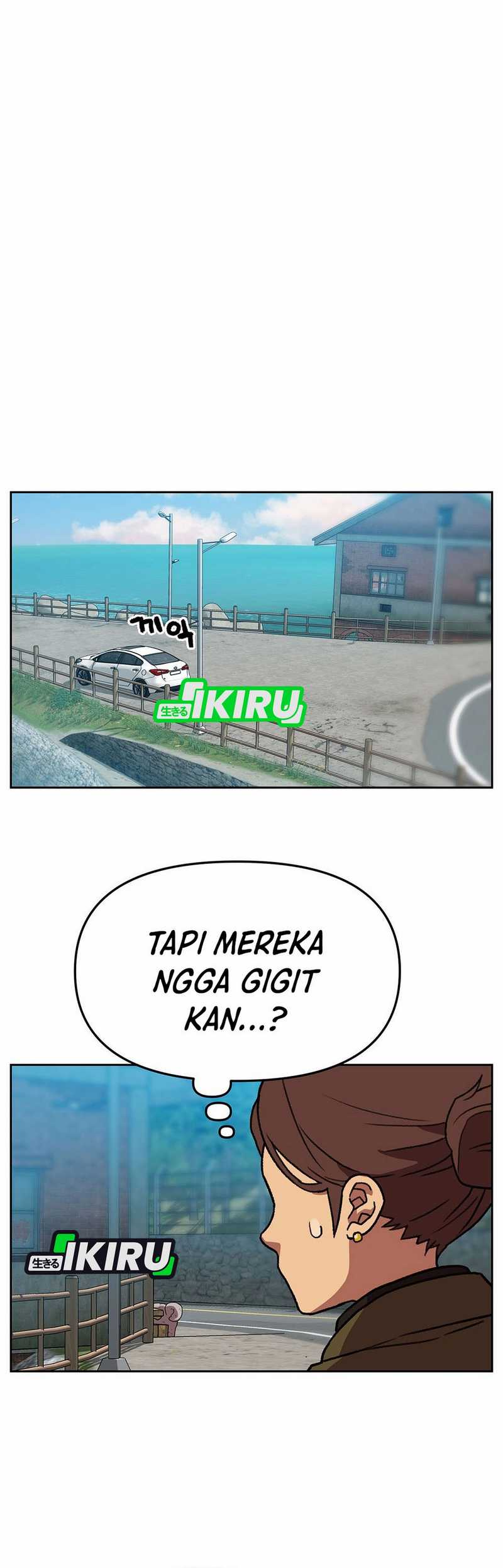 Rainbow Bridge Watchman Chapter 159 Gambar 31