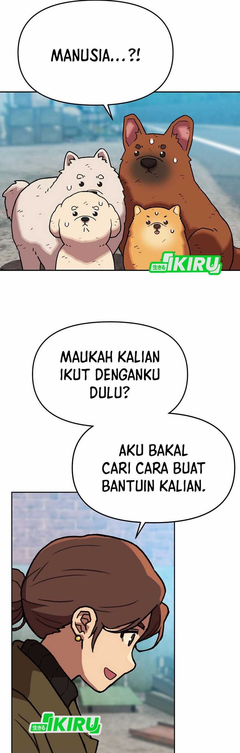 Rainbow Bridge Watchman Chapter 159 Gambar 33