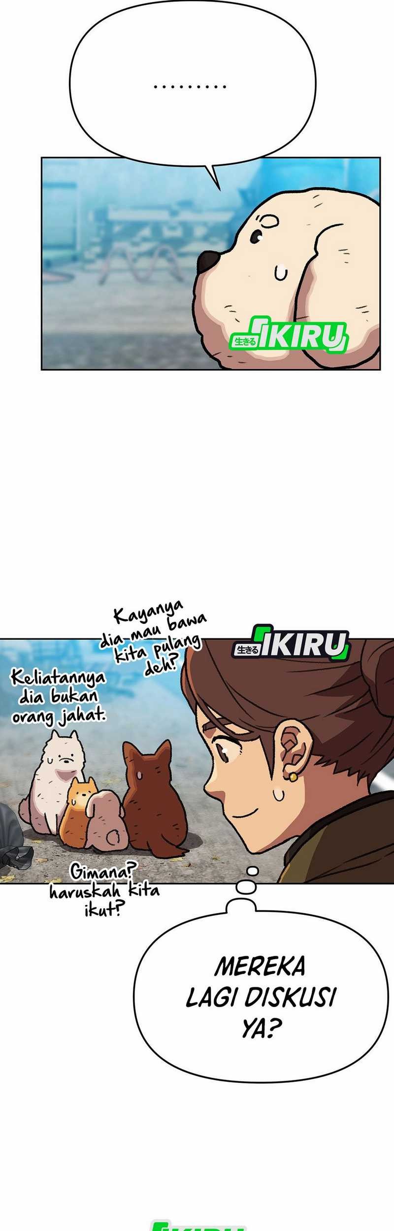 Rainbow Bridge Watchman Chapter 159 Gambar 35