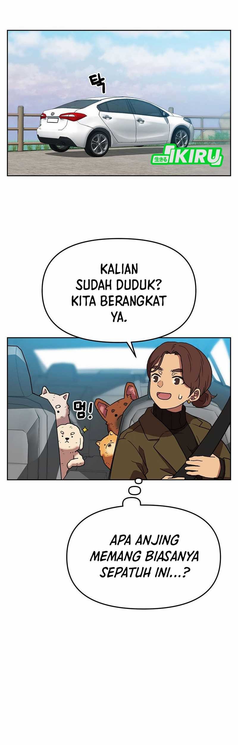 Rainbow Bridge Watchman Chapter 159 Gambar 37