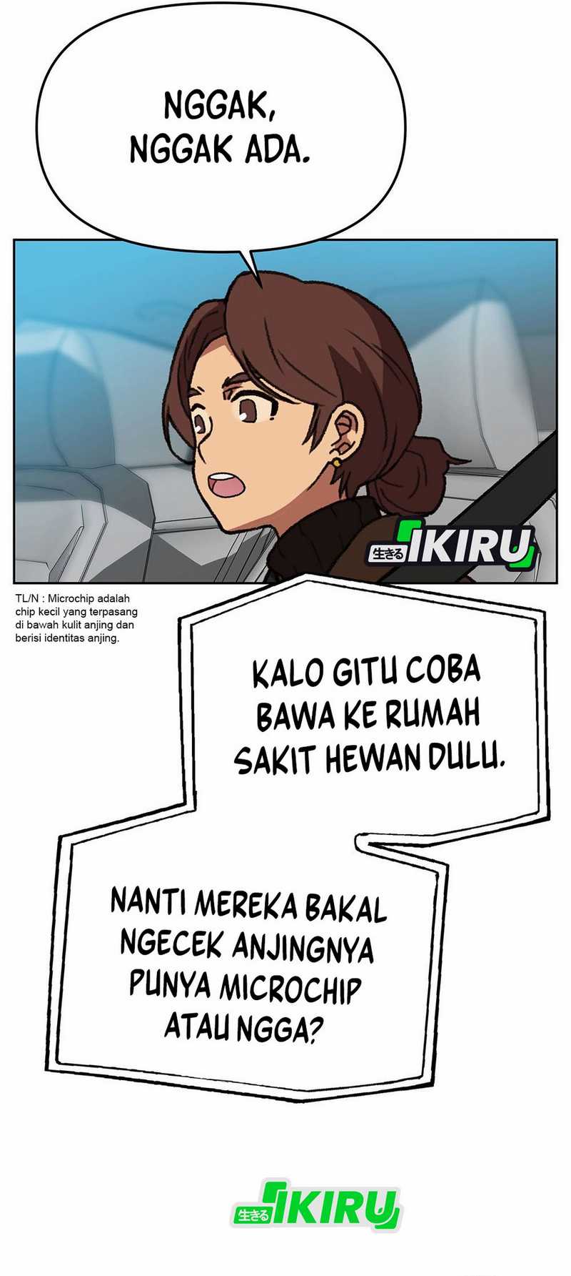 Rainbow Bridge Watchman Chapter 159 Gambar 46