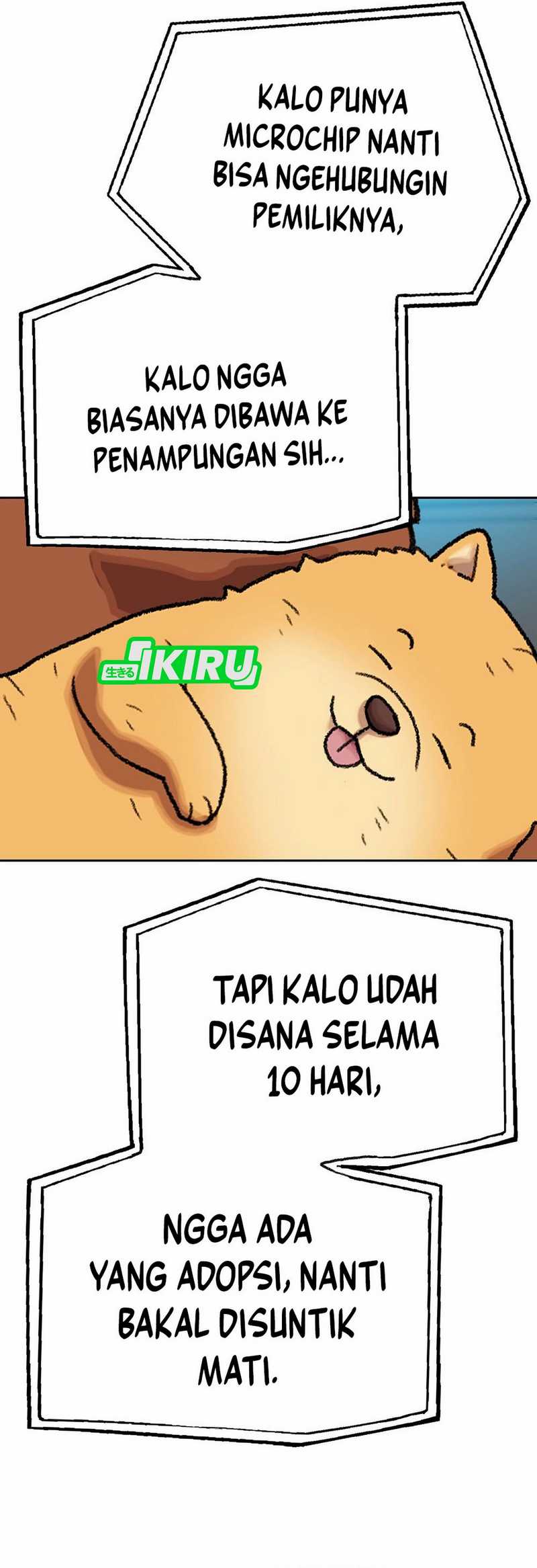 Rainbow Bridge Watchman Chapter 159 Gambar 47