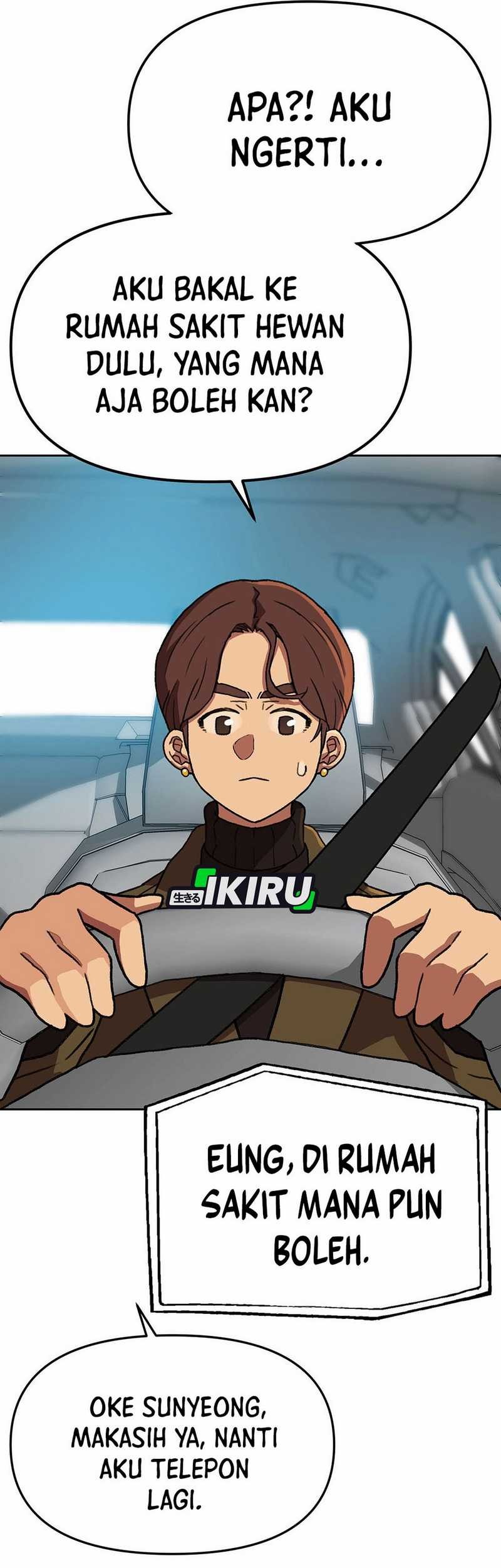 Rainbow Bridge Watchman Chapter 159 Gambar 48