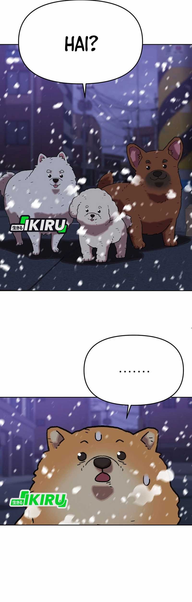 Rainbow Bridge Watchman Chapter 159 Gambar 5