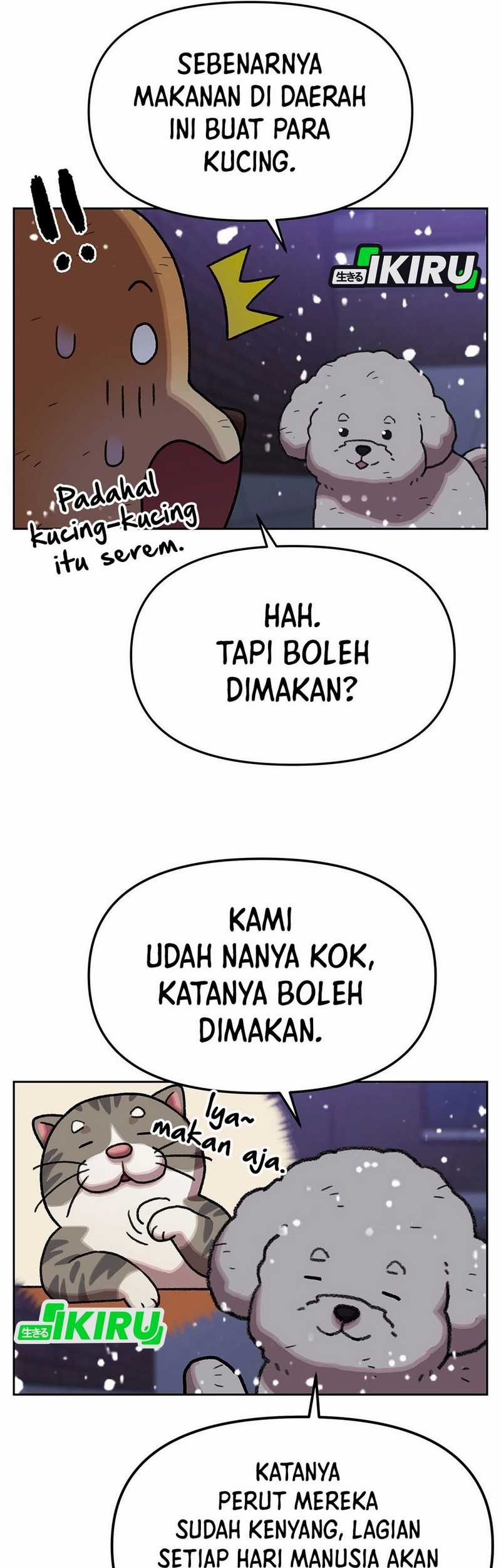 Rainbow Bridge Watchman Chapter 159 Gambar 12