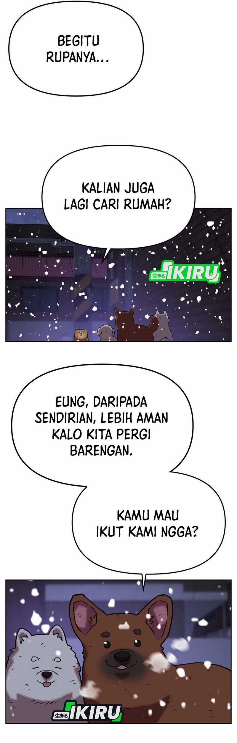 Rainbow Bridge Watchman Chapter 159 Gambar 14