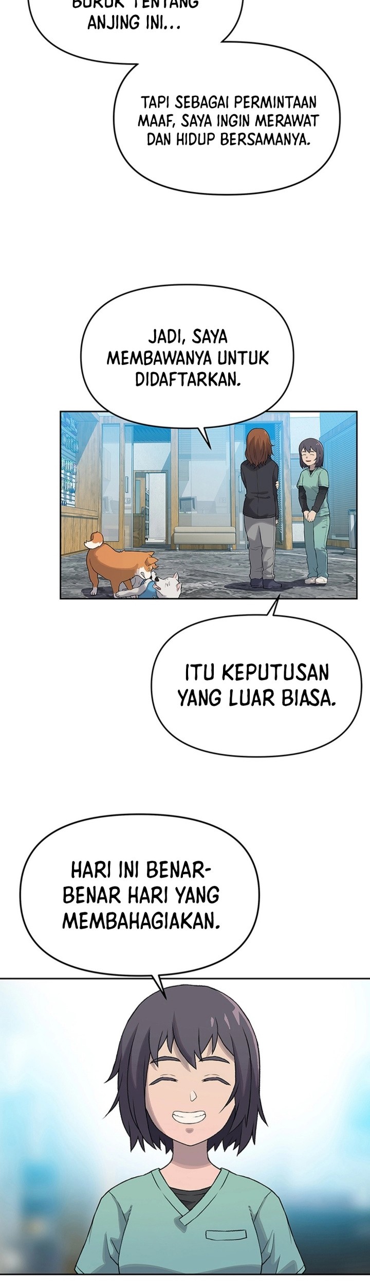 Rainbow Bridge Watchman Chapter 16 Gambar 15