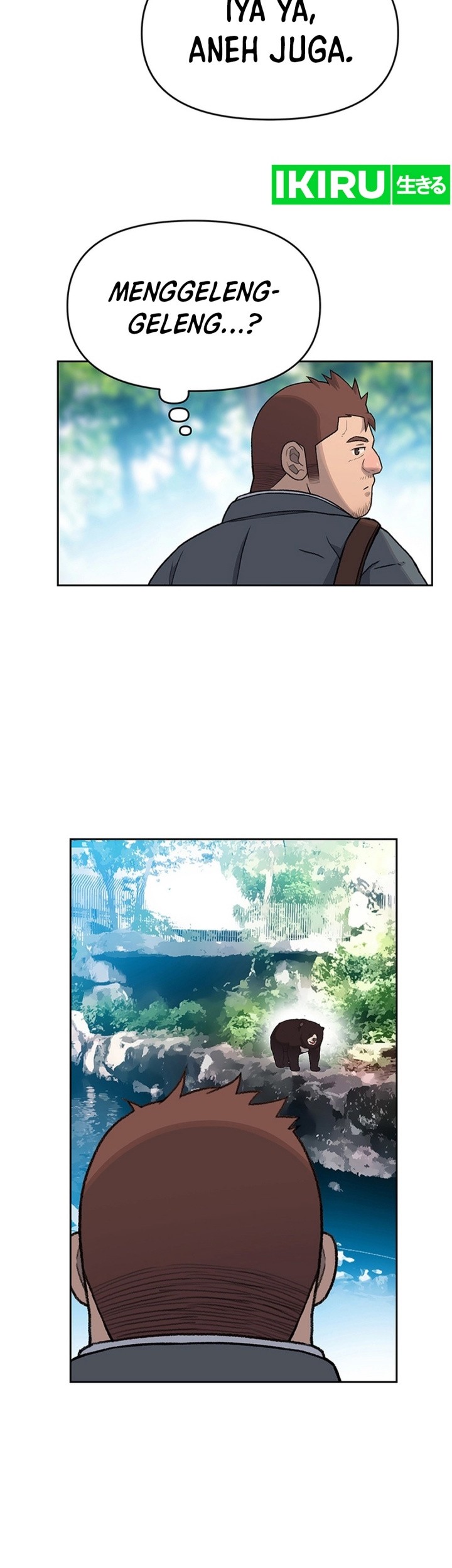 Rainbow Bridge Watchman Chapter 16 Gambar 19