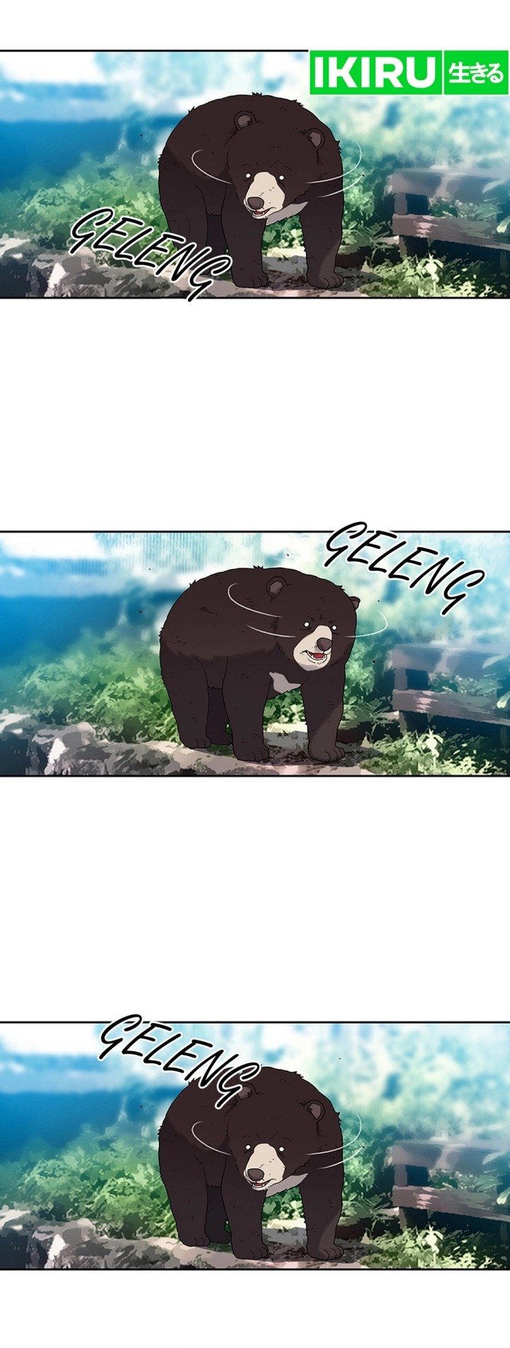 Rainbow Bridge Watchman Chapter 16 Gambar 20