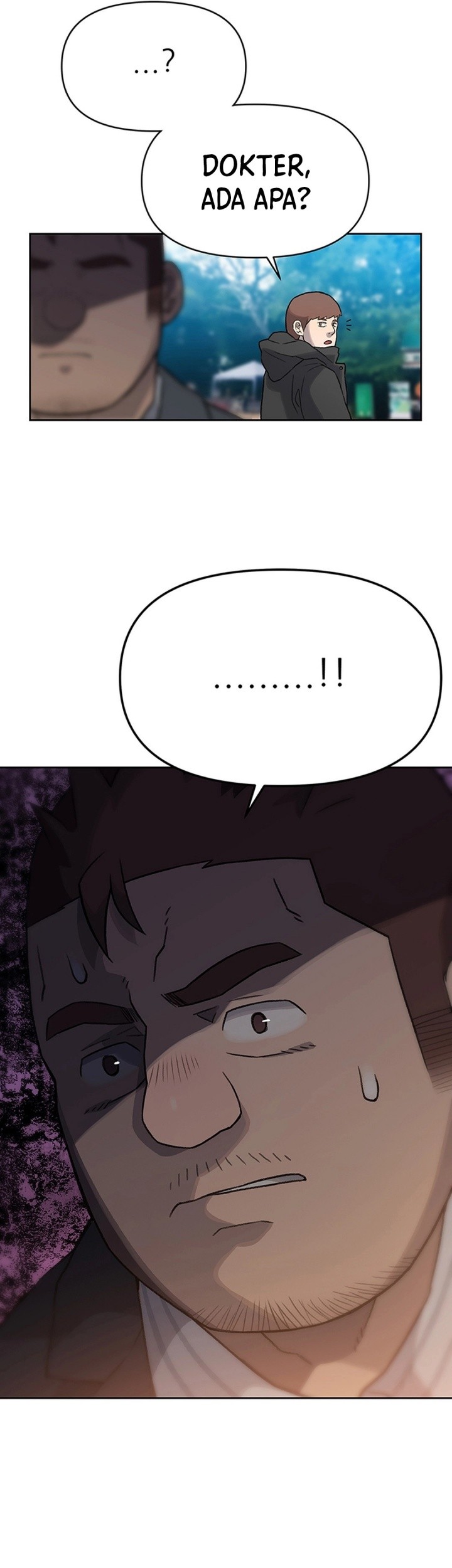 Rainbow Bridge Watchman Chapter 16 Gambar 21