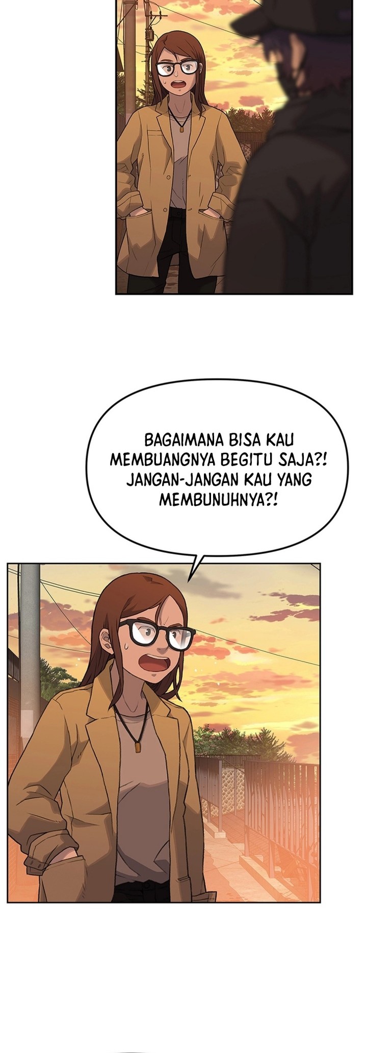 Rainbow Bridge Watchman Chapter 16 Gambar 24