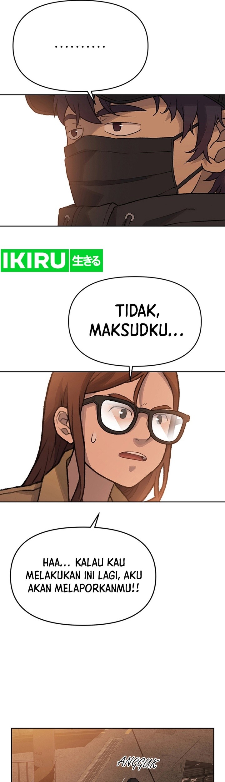 Rainbow Bridge Watchman Chapter 16 Gambar 25