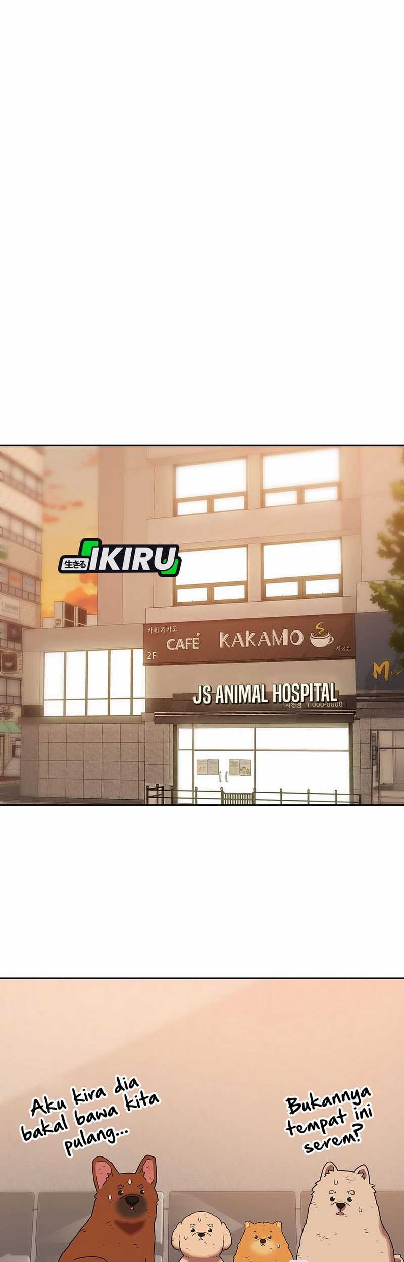 Rainbow Bridge Watchman Chapter 160 Gambar 15