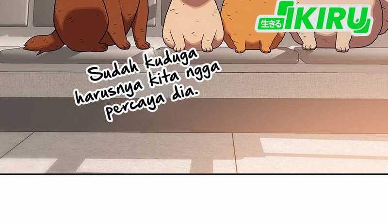 Rainbow Bridge Watchman Chapter 160 Gambar 16