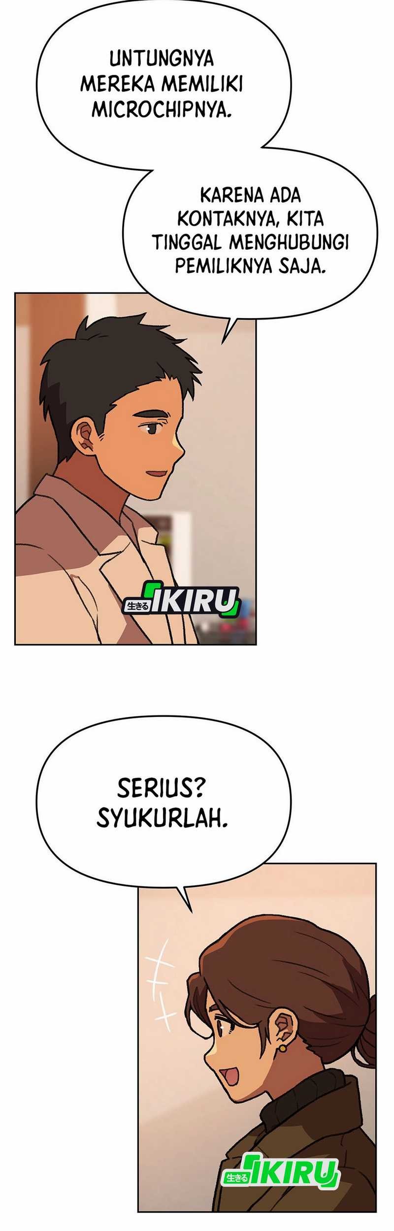 Rainbow Bridge Watchman Chapter 160 Gambar 21