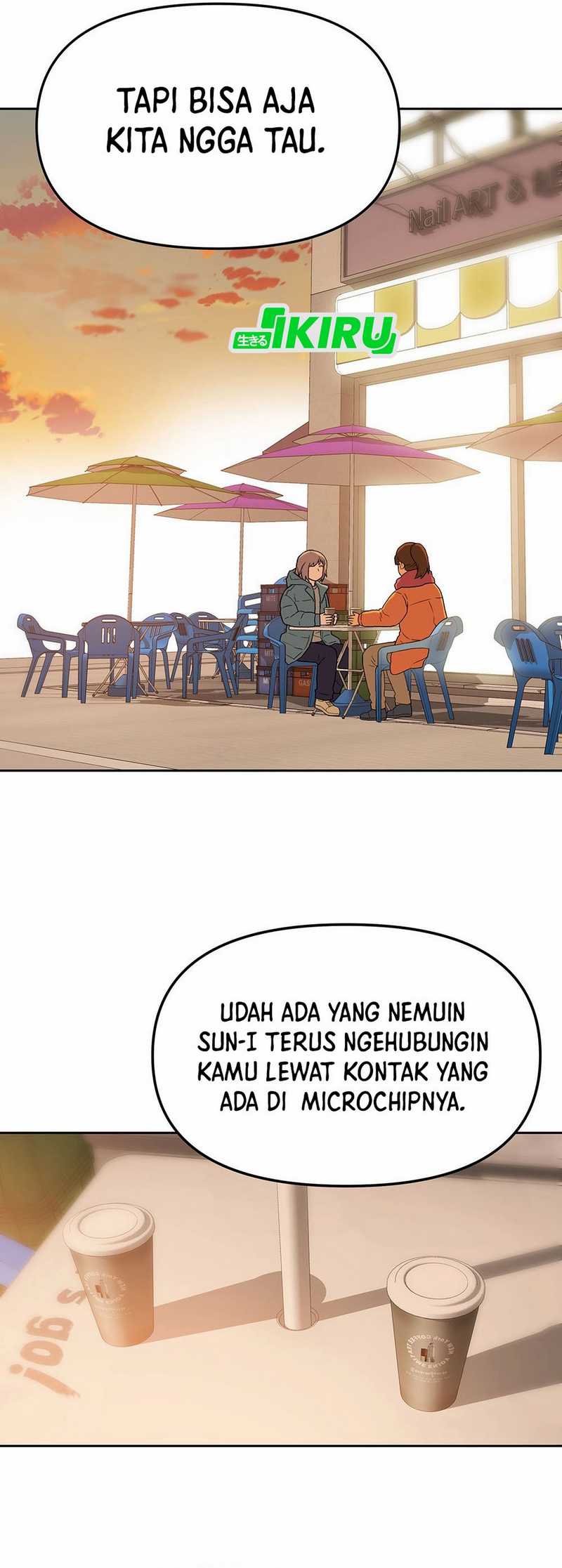 Rainbow Bridge Watchman Chapter 160 Gambar 25