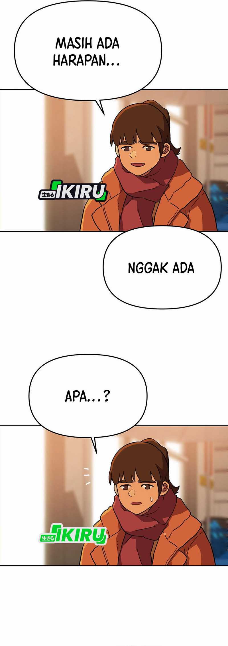 Rainbow Bridge Watchman Chapter 160 Gambar 26