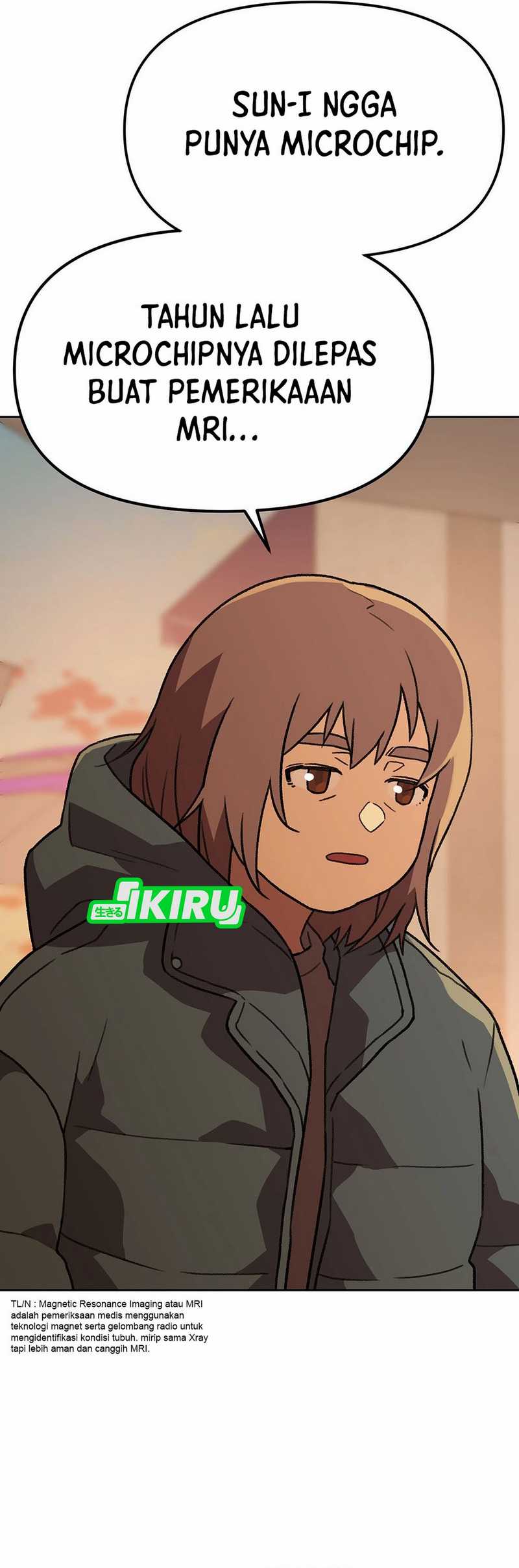 Rainbow Bridge Watchman Chapter 160 Gambar 27