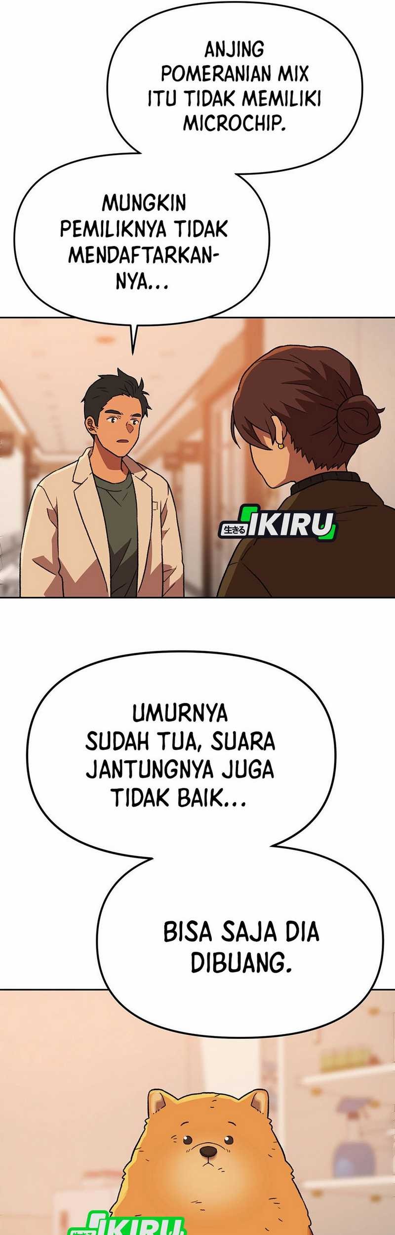 Rainbow Bridge Watchman Chapter 160 Gambar 28