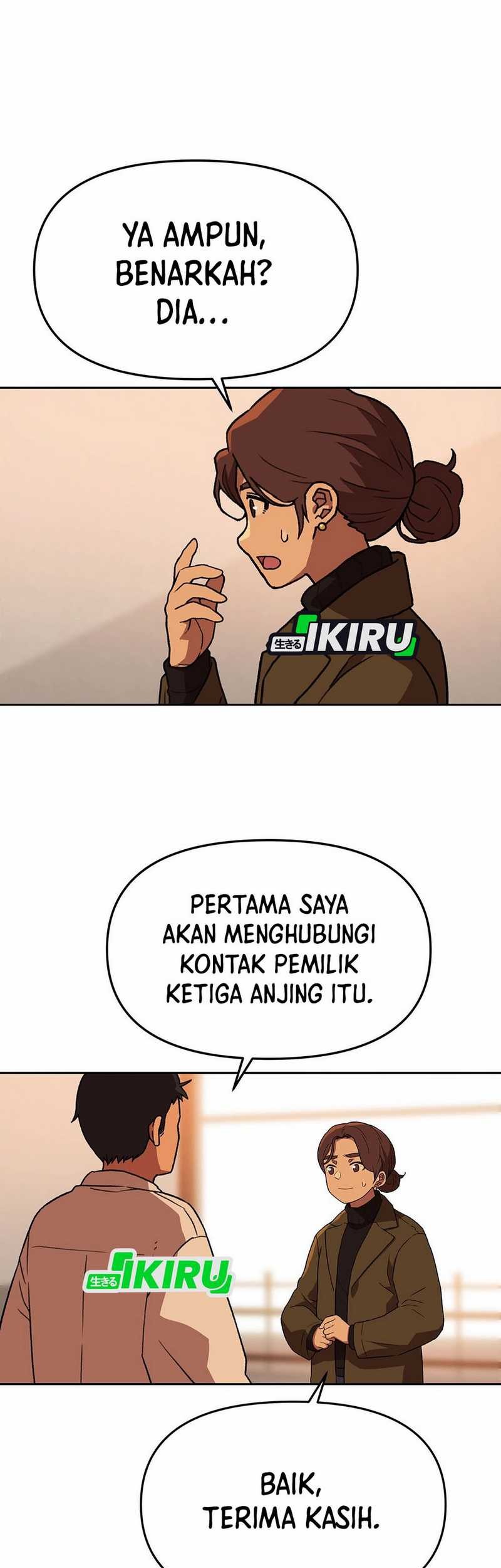 Rainbow Bridge Watchman Chapter 160 Gambar 30