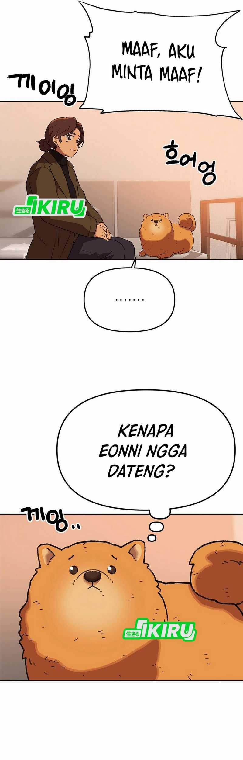 Rainbow Bridge Watchman Chapter 160 Gambar 36