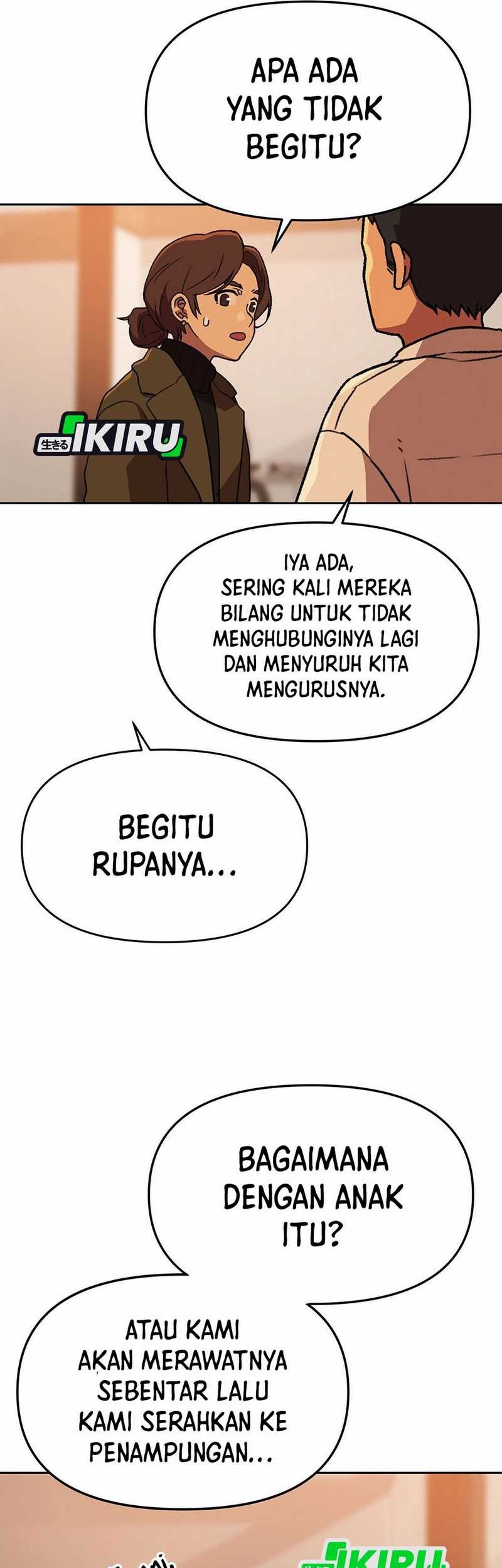 Rainbow Bridge Watchman Chapter 160 Gambar 39