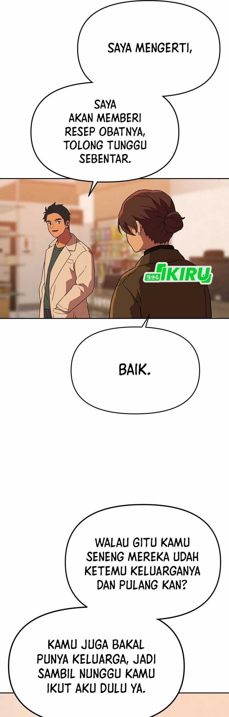 Rainbow Bridge Watchman Chapter 160 Gambar 42