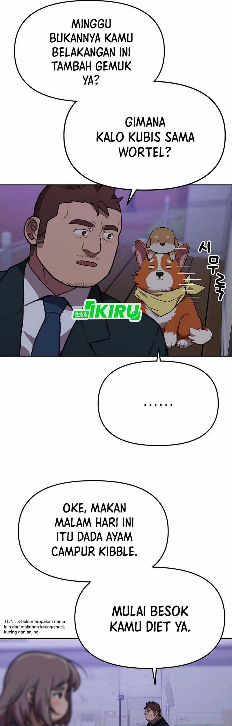 Rainbow Bridge Watchman Chapter 160 Gambar 47