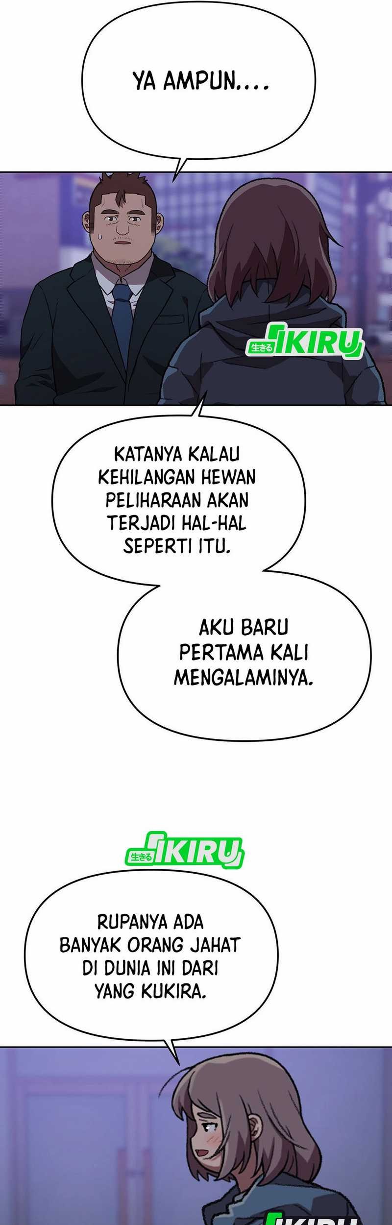 Rainbow Bridge Watchman Chapter 160 Gambar 52