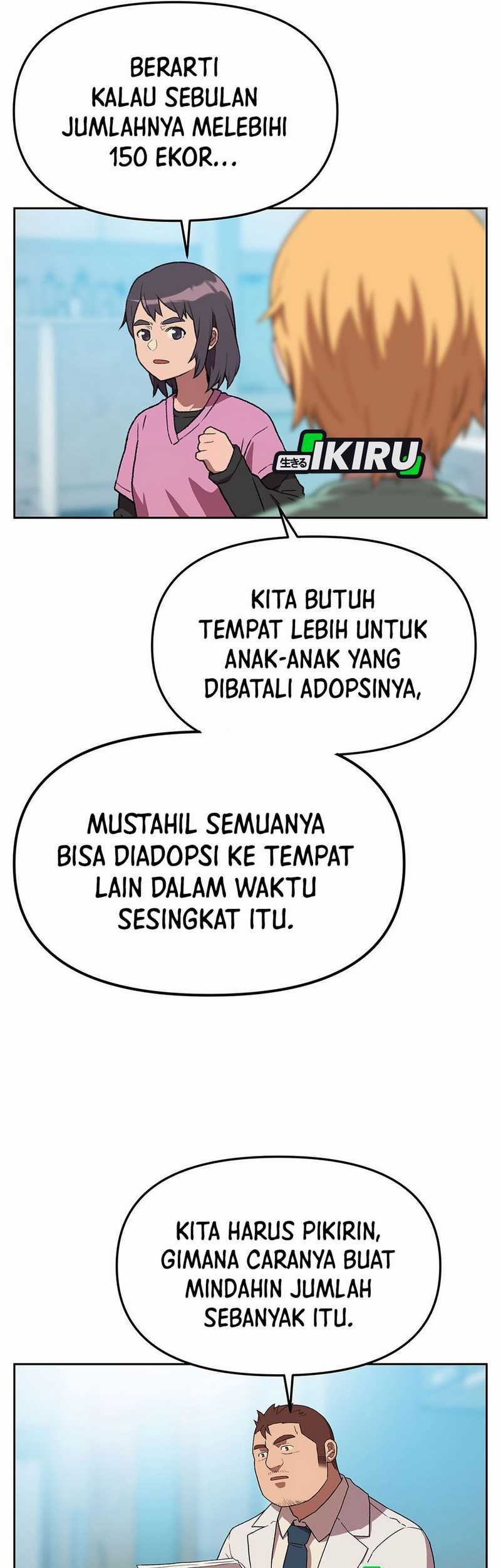 Rainbow Bridge Watchman Chapter 160 Gambar 9