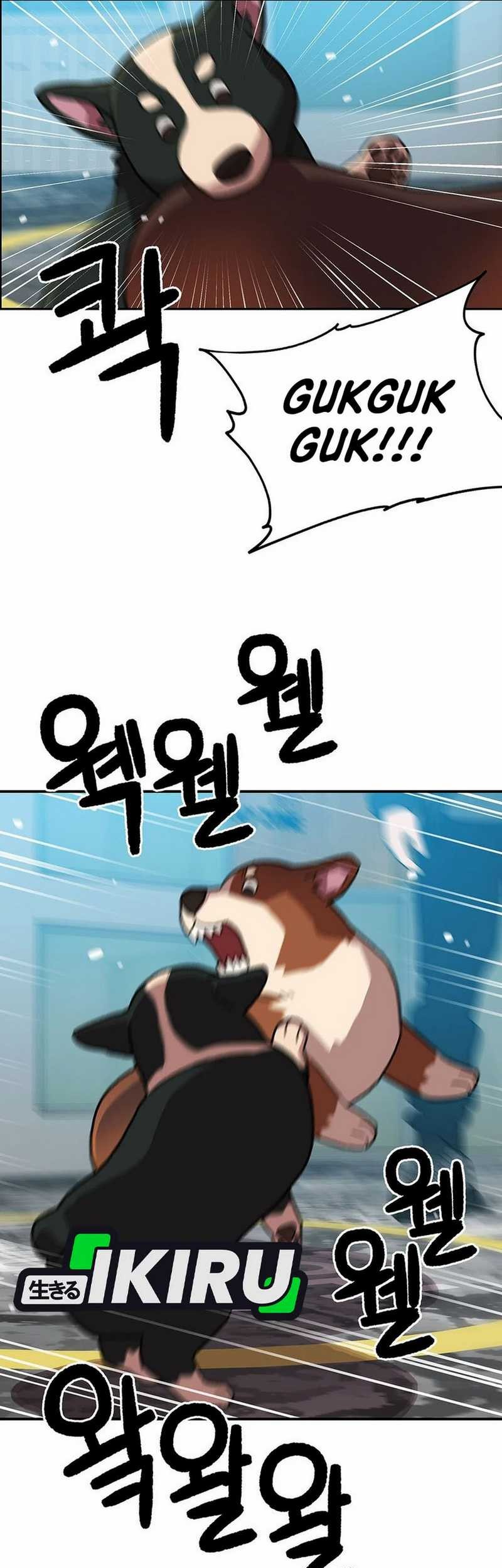 Rainbow Bridge Watchman Chapter 161 Gambar 19