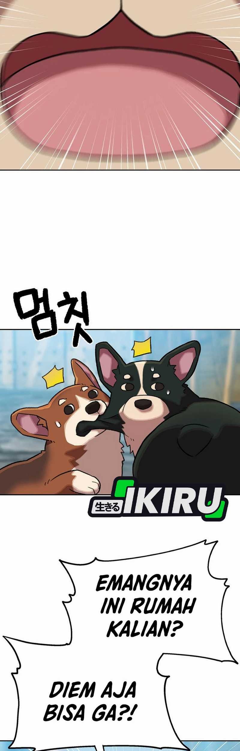 Rainbow Bridge Watchman Chapter 161 Gambar 21