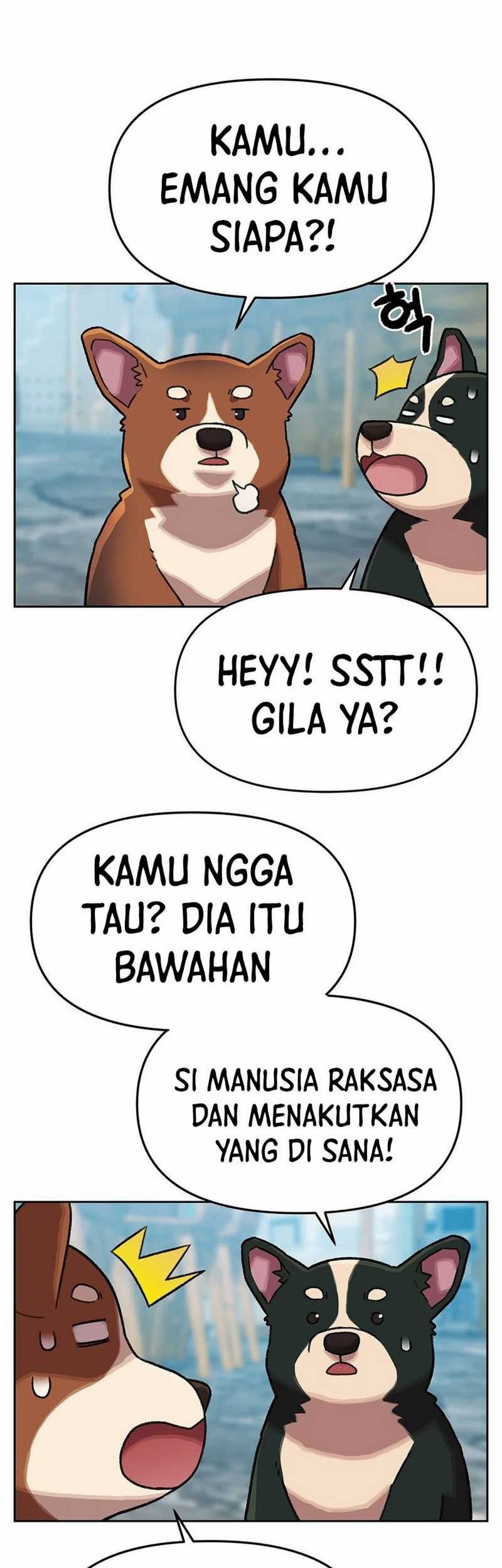 Rainbow Bridge Watchman Chapter 161 Gambar 23