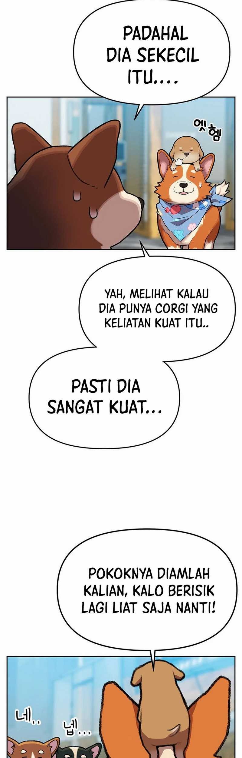 Rainbow Bridge Watchman Chapter 161 Gambar 25