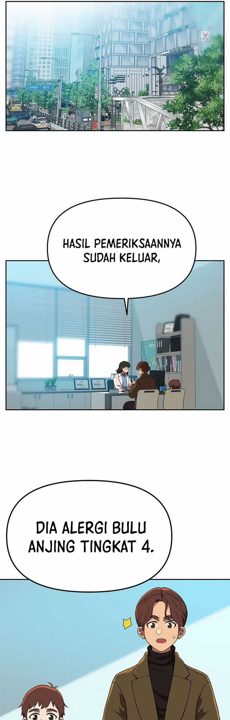 Rainbow Bridge Watchman Chapter 161 Gambar 27