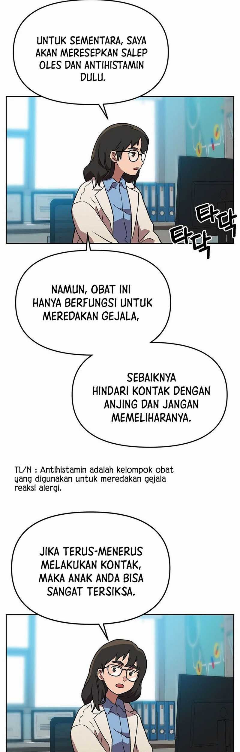 Rainbow Bridge Watchman Chapter 161 Gambar 29