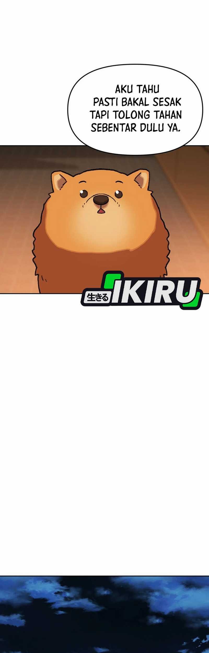 Rainbow Bridge Watchman Chapter 161 Gambar 33