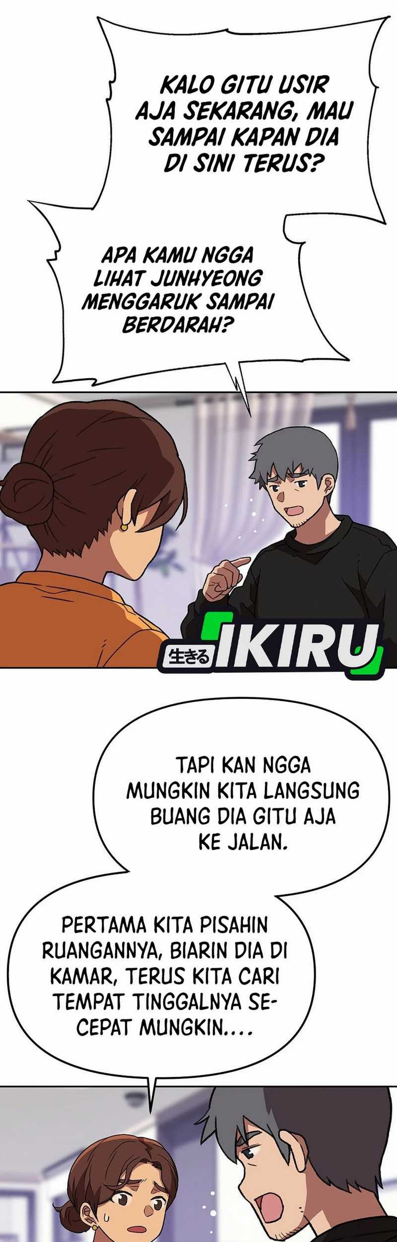 Rainbow Bridge Watchman Chapter 161 Gambar 35