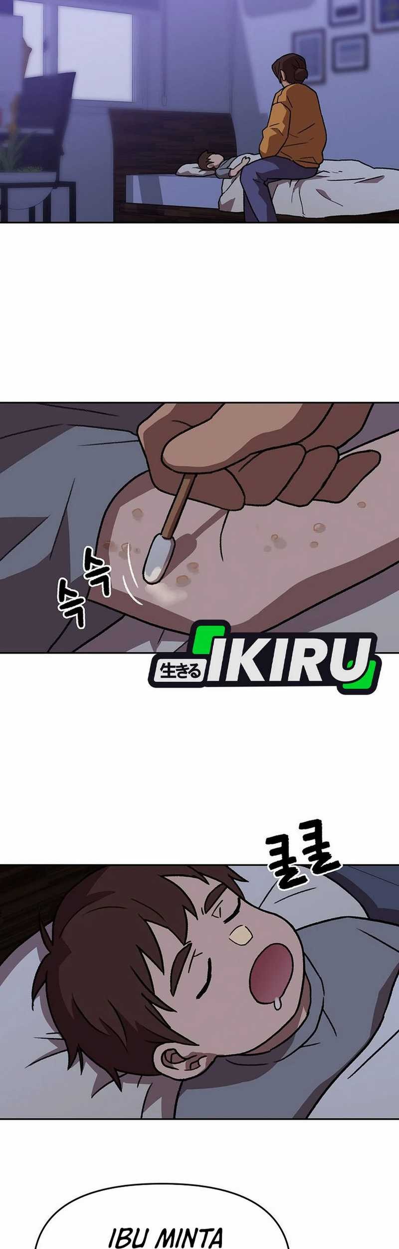 Rainbow Bridge Watchman Chapter 161 Gambar 39