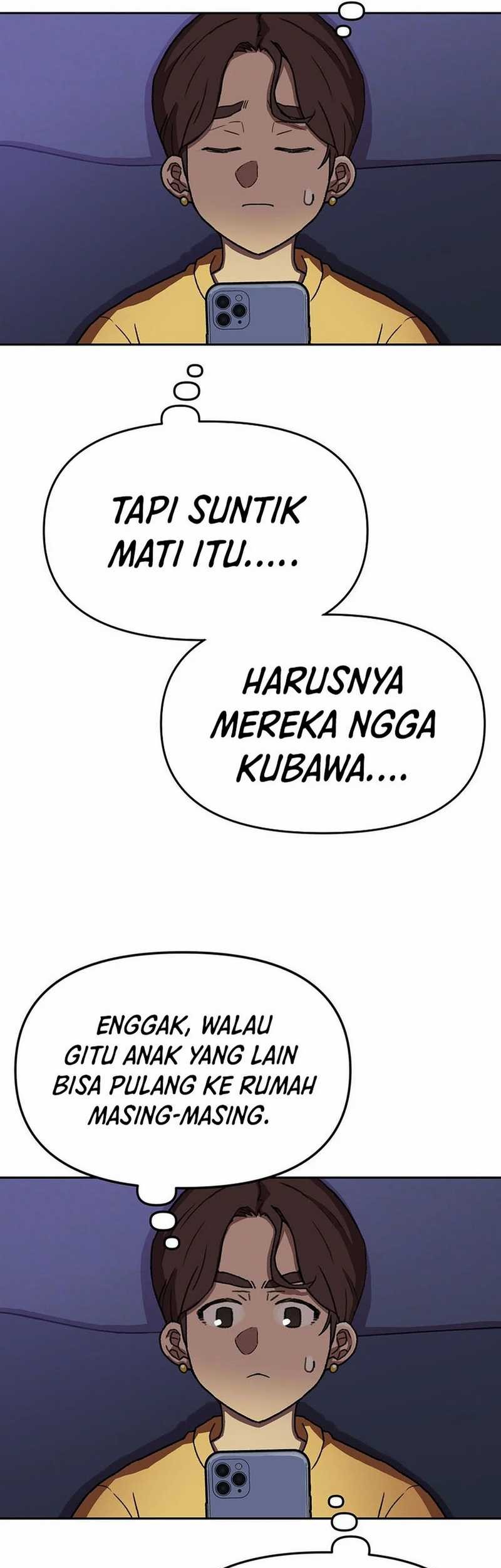 Rainbow Bridge Watchman Chapter 161 Gambar 43